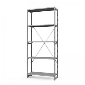 Стеллаж металлический ТСУ 2.2.5-150