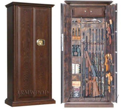 Сейф Armwood 757d32 EL Lux Сейф Armwood 757d32 EL Lux