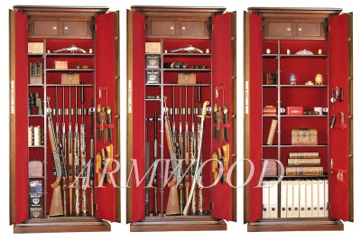 Сейф Armwood 11 EL Flock plus