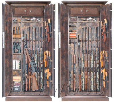 Сейф Armwood 757d32 EL Lux Сейф Armwood 757d32 EL Lux