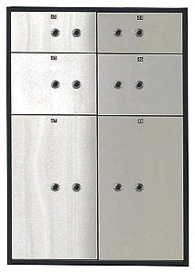 Депозитные ячейки Valberg DB-6/3S DGL