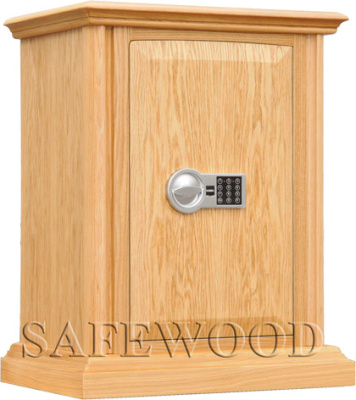 Сейф Safewood 78EL Primary Chrome